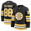 Miesten NHL Boston Bruins Pelipaita 2025-26 Fanatics Premium David Pastrnak Koti Musta Miesten NHL Boston Bruins Pelipaita 2025-26 Fanatics Premium David Pastrnak Koti Musta